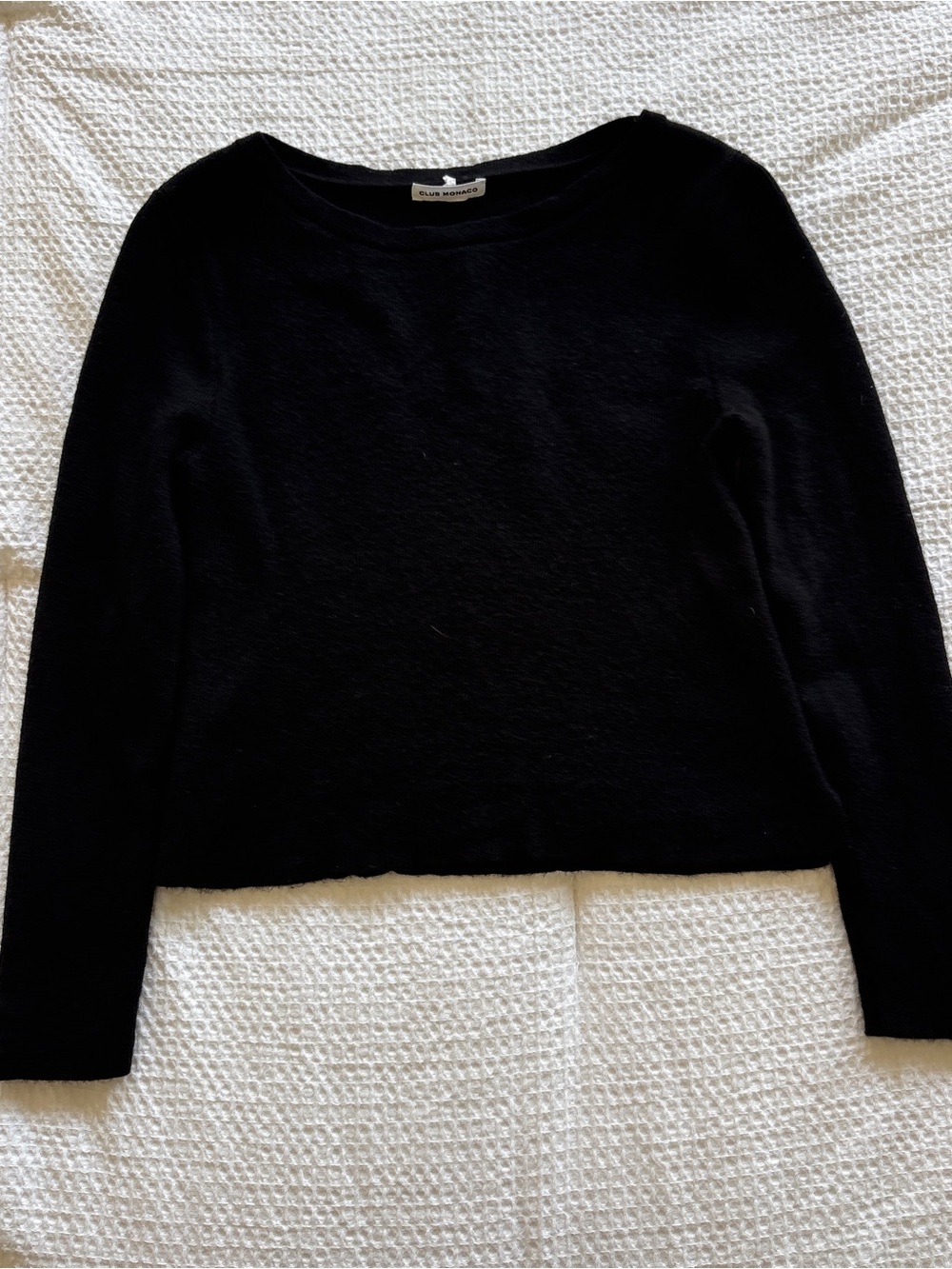 Club Monaco Wool Blend Sweater